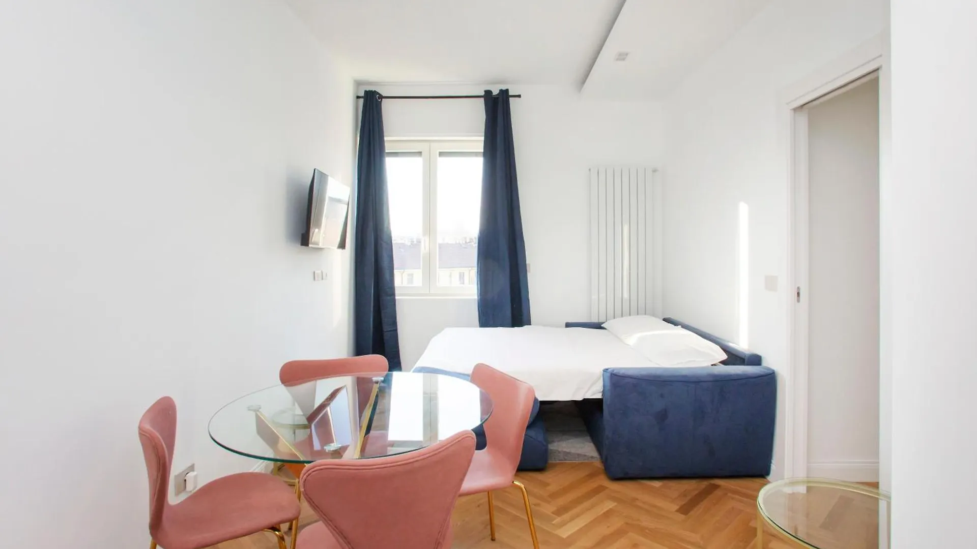 Fontana18 - Duomo Suites View Milánó Apartman