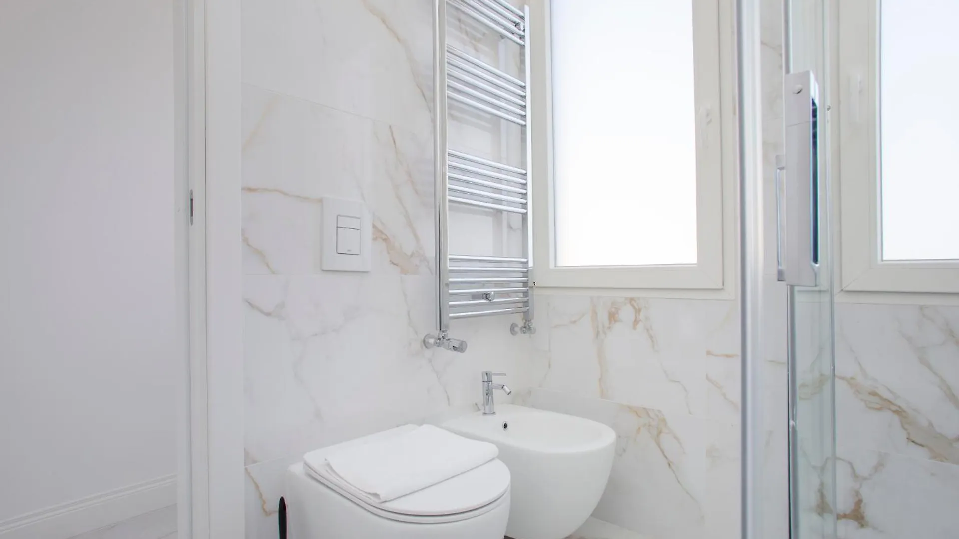 Apartman Fontana18 - Duomo Suites View Milánó Olaszország