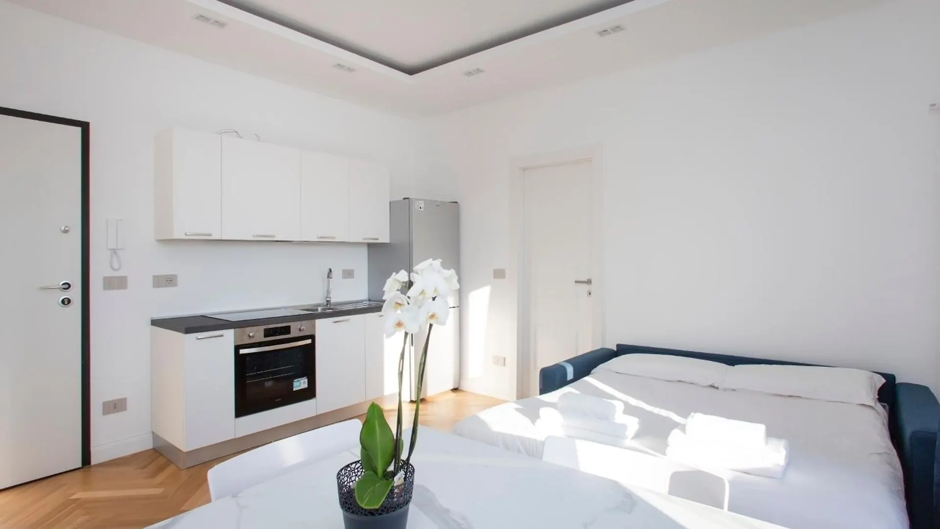 Fontana18 - Duomo Suites View Milánó Apartman