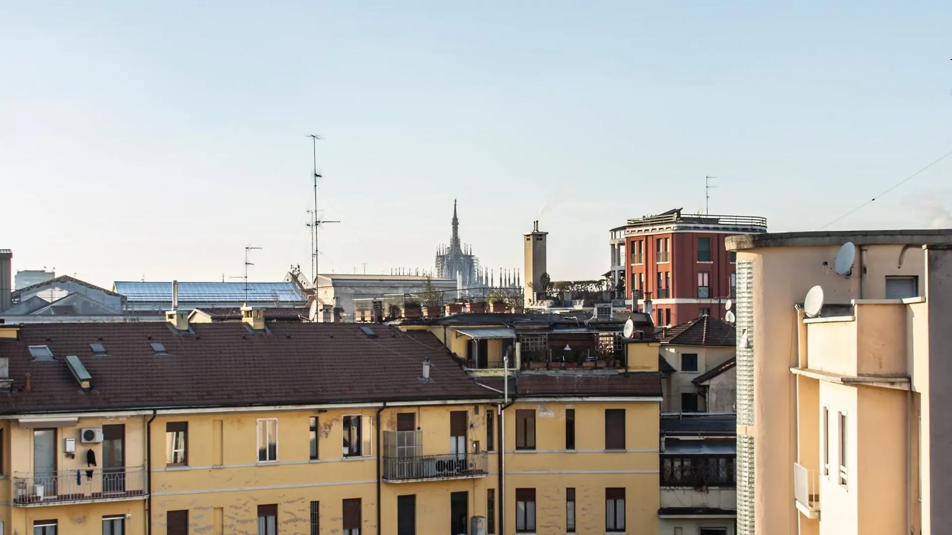 Fontana18 - Duomo Suites View Milánó Apartman