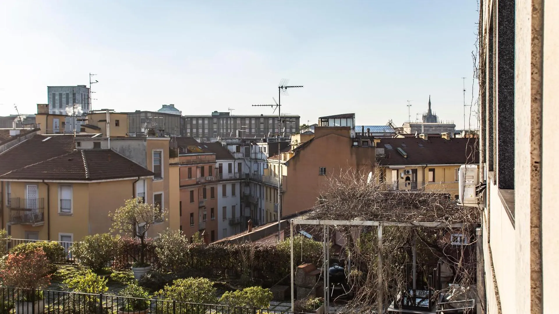 Apartman Fontana18 - Duomo Suites View Milánó Olaszország