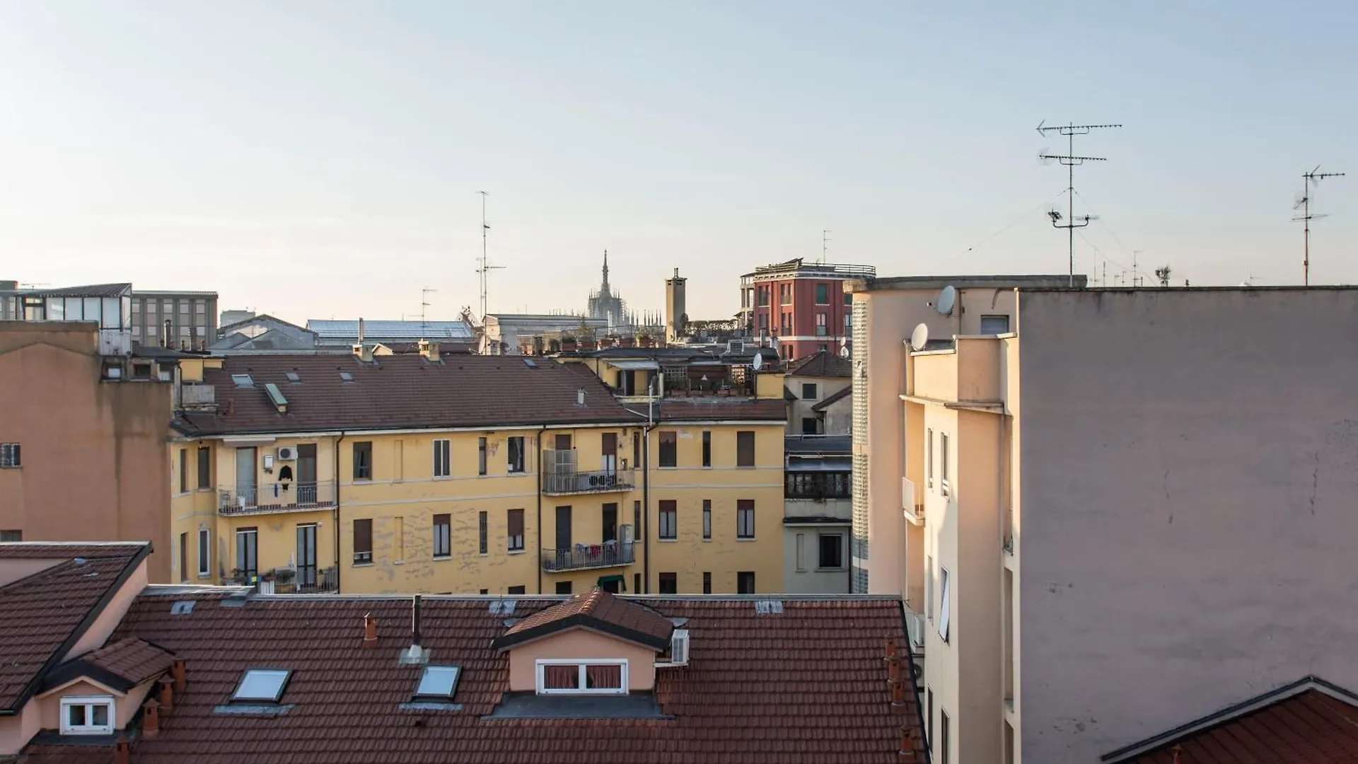 Fontana18 - Duomo Suites View Milánó 0*,