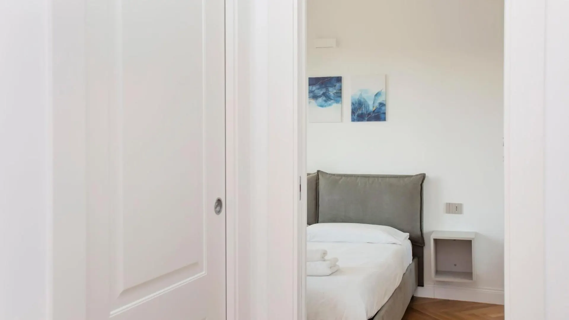 Fontana18 - Duomo Suites View Milánó Apartman