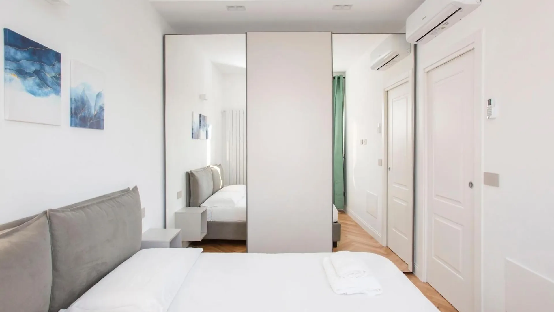 Fontana18 - Duomo Suites View Milánó Olaszország